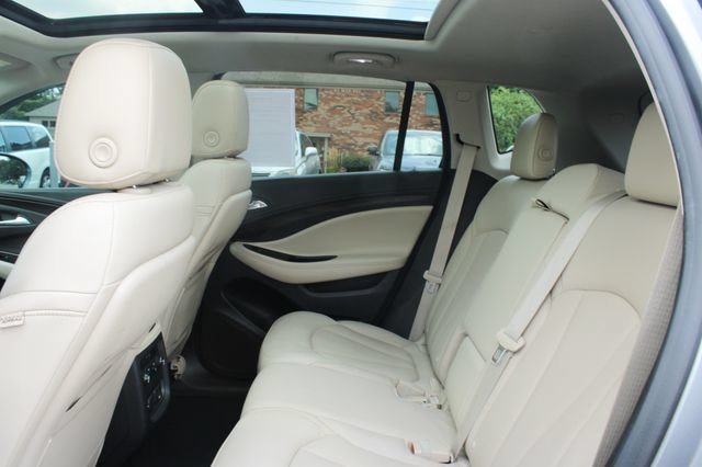 Used 2019 Buick Envision Premium w/ Driver Confidence Package AWD/4WD image 28