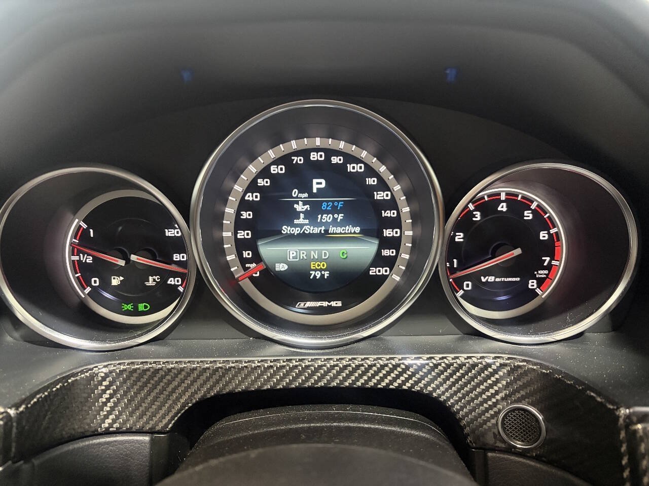 Used 2014 Mercedes-Benz E 63 AMG S-Model image 14