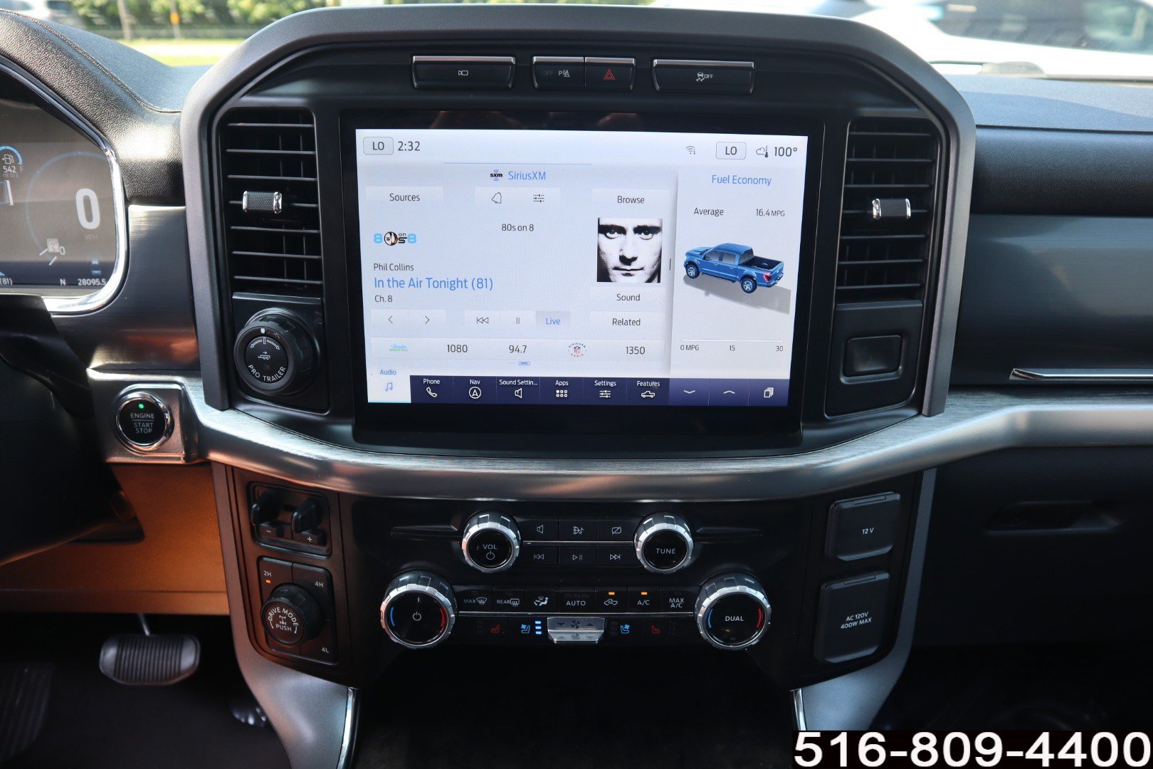 Used 2023 Ford F150 Lariat w/ Equipment Group 502A High AWD/4WD image 21