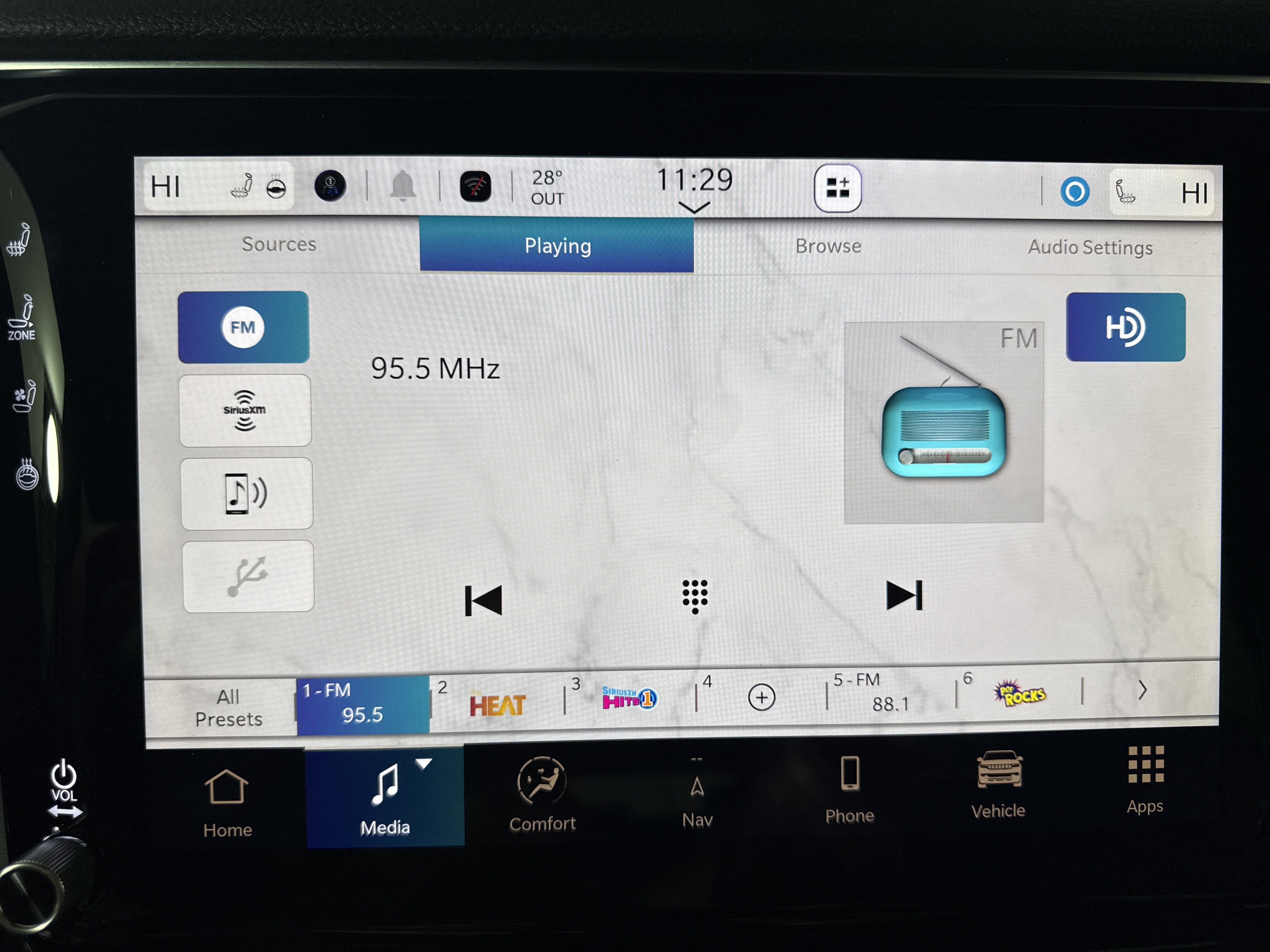 New 2026 Jeep Grand Wagoneer L Limited w/ Convenience Group I image 18