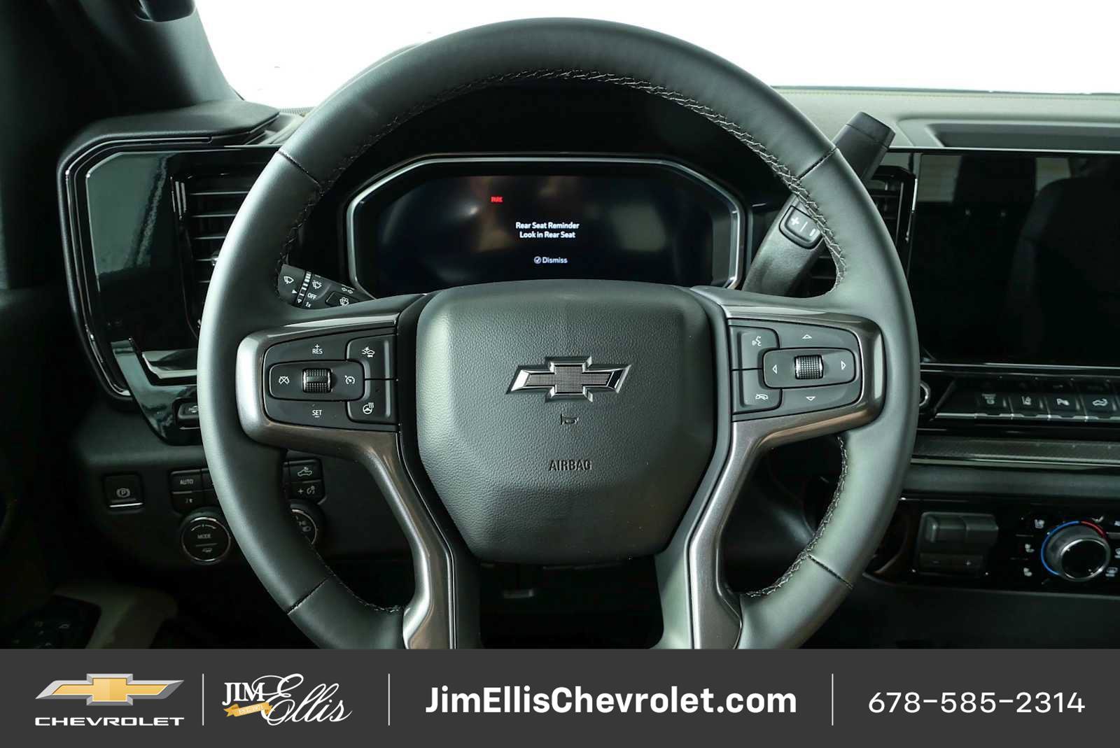 New 2026 Chevrolet Silverado 2500 ZR2 AWD/4WD image 10