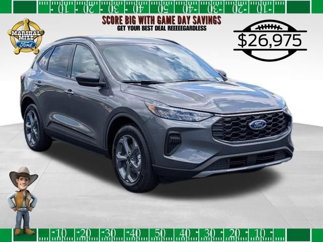 New 2025 Ford Escape ST-Line w/ Equipment Group 301A