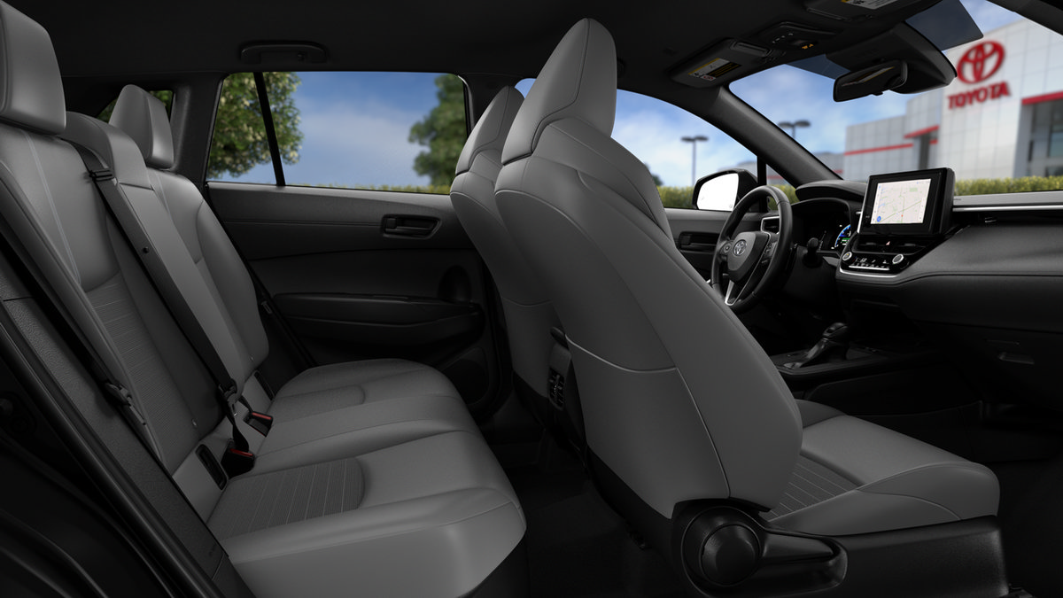 New 2026 Toyota Corolla Cross AWD Hybrid image 43