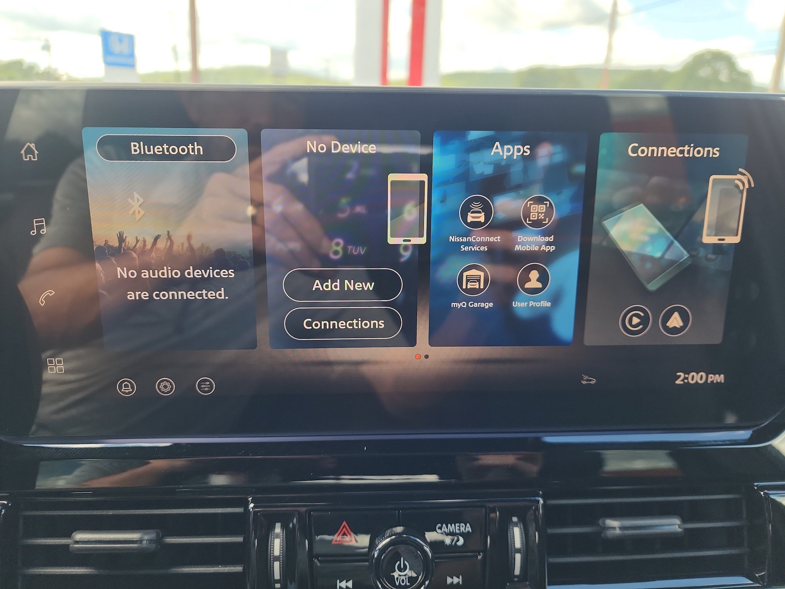 New 2026 Nissan Pathfinder Rock Creek w/ Rock Creek Premium Package AWD/4WD image 17