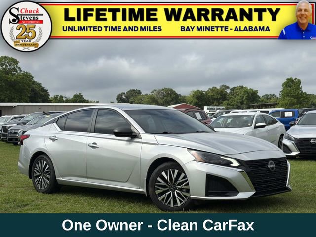 Used 2024 Nissan Altima 2.5 SV