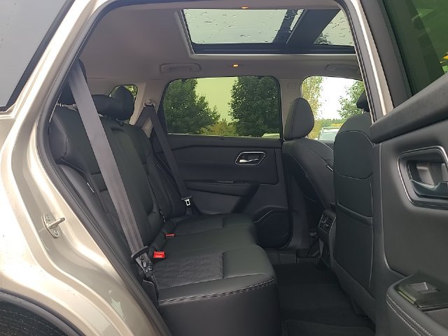 New 2026 Nissan Rogue Platinum AWD/4WD image 29