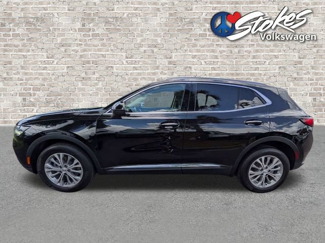 Used 2022 Buick Envision Preferred FWD image 7