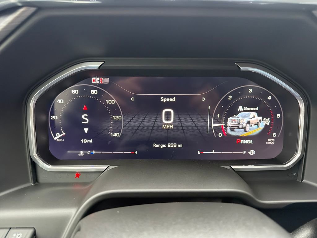 New 2026 GMC Sierra 2500 Denali Ultimate AWD/4WD image 17