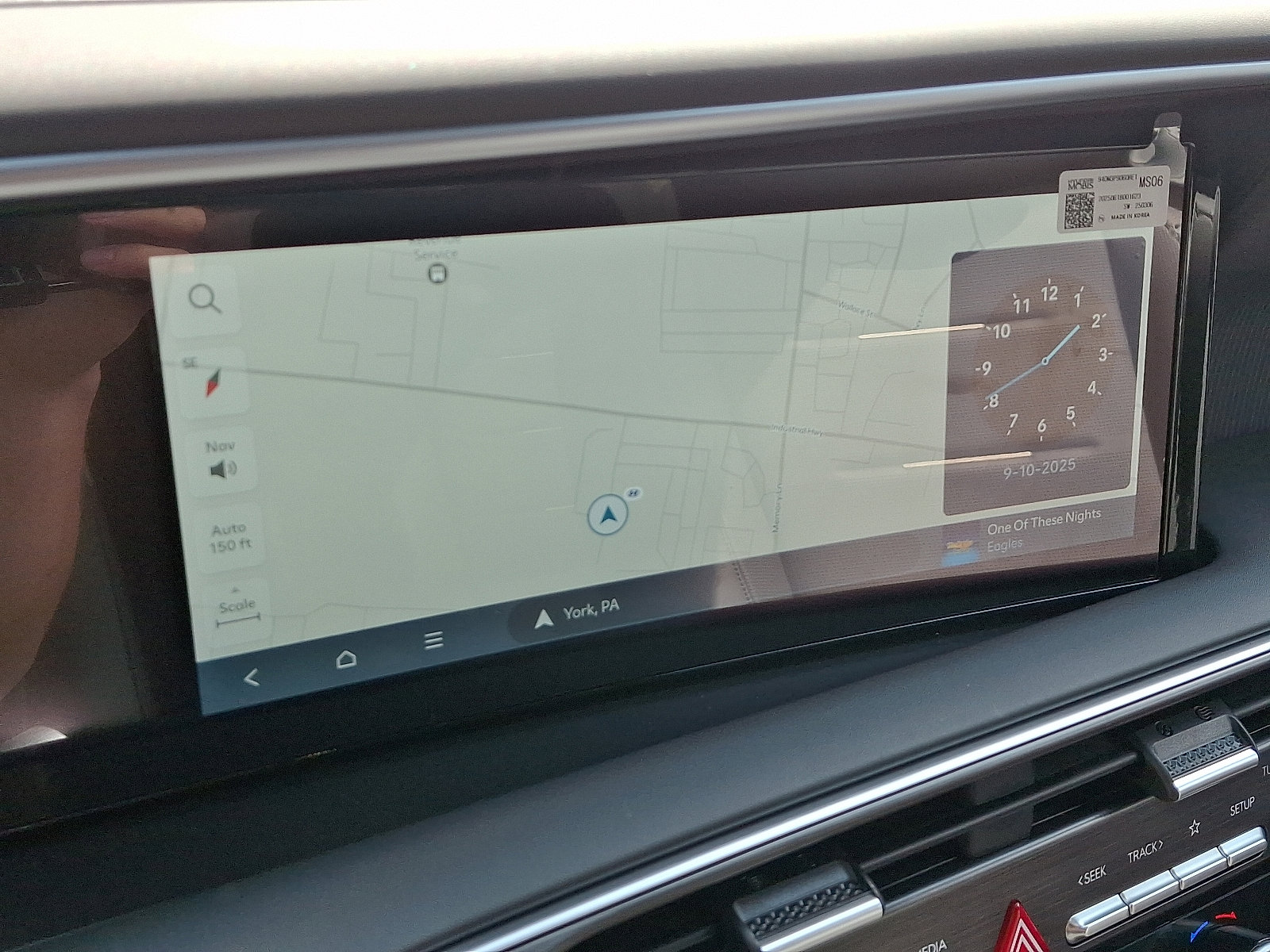 New 2026 Hyundai Palisade Calligraphy image 17