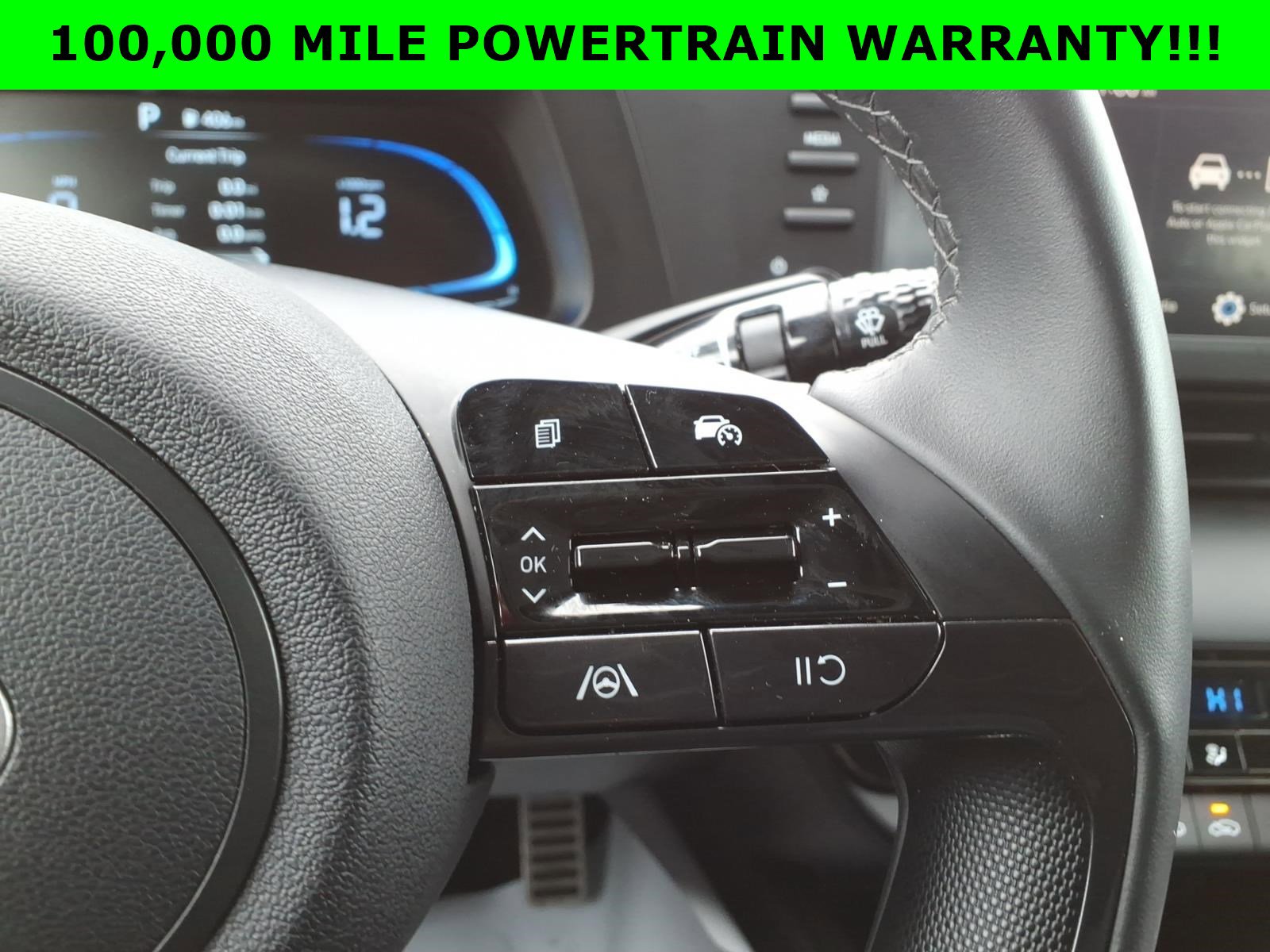 Certified 2025 Hyundai Elantra Sport image 31