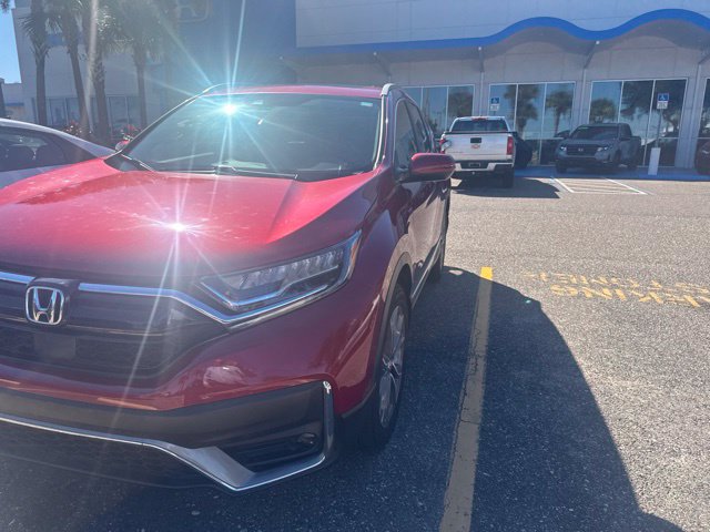 Used 2022 Honda CR-V Touring image 8