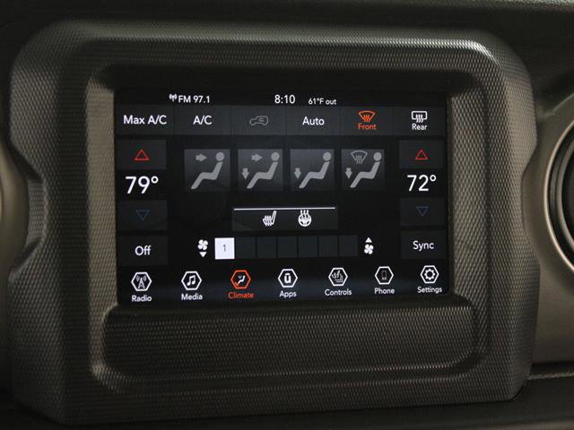 Used 2020 Jeep Wrangler Unlimited Sport S image 11