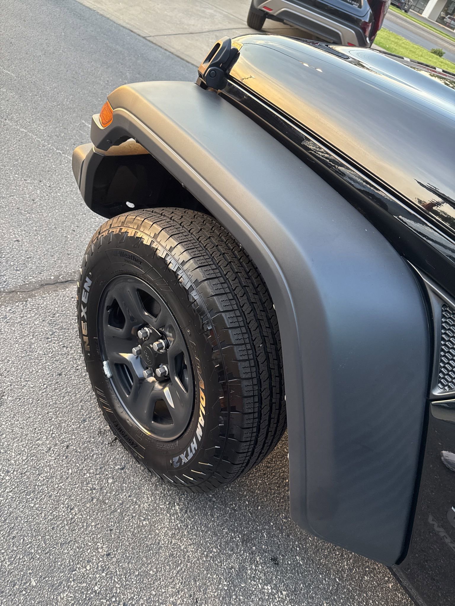 Used 2024 Jeep Wrangler Sport image 29