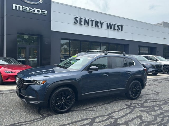 Certified 2025 MAZDA CX-50 AWD 2.5 S w/ Cargo Package image 1