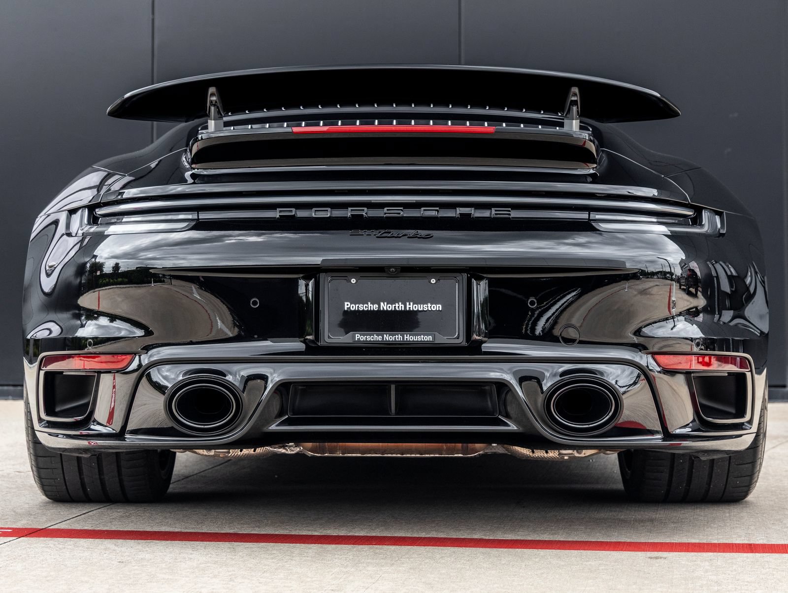 Certified 2024 Porsche 911 Turbo AWD/4WD image 11
