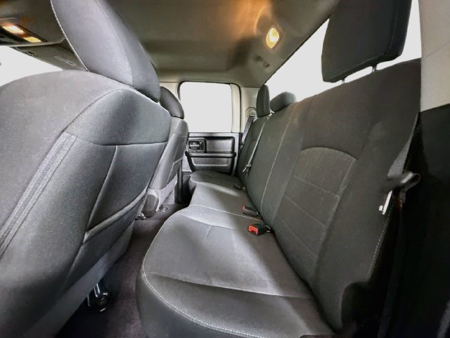 Used 2021 RAM 1500 Tradesman w/ Chrome Plus Package RWD image 23