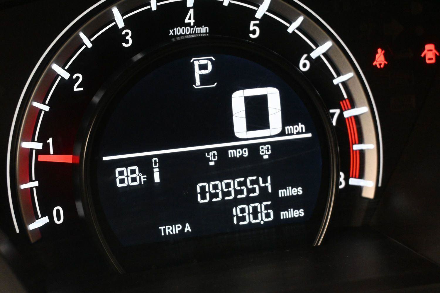 Used 2019 Honda CR-V LX image 3
