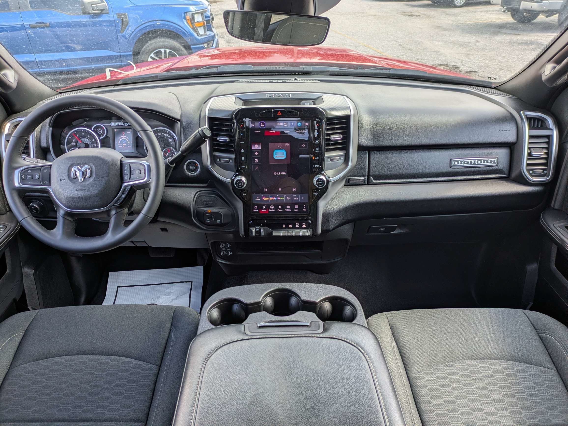 Used 2026 RAM 2500 Big Horn AWD/4WD image 17
