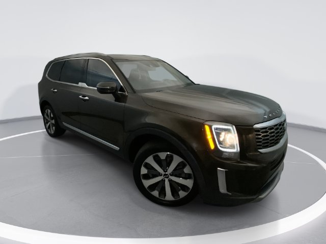 Used 2021 Kia Telluride S