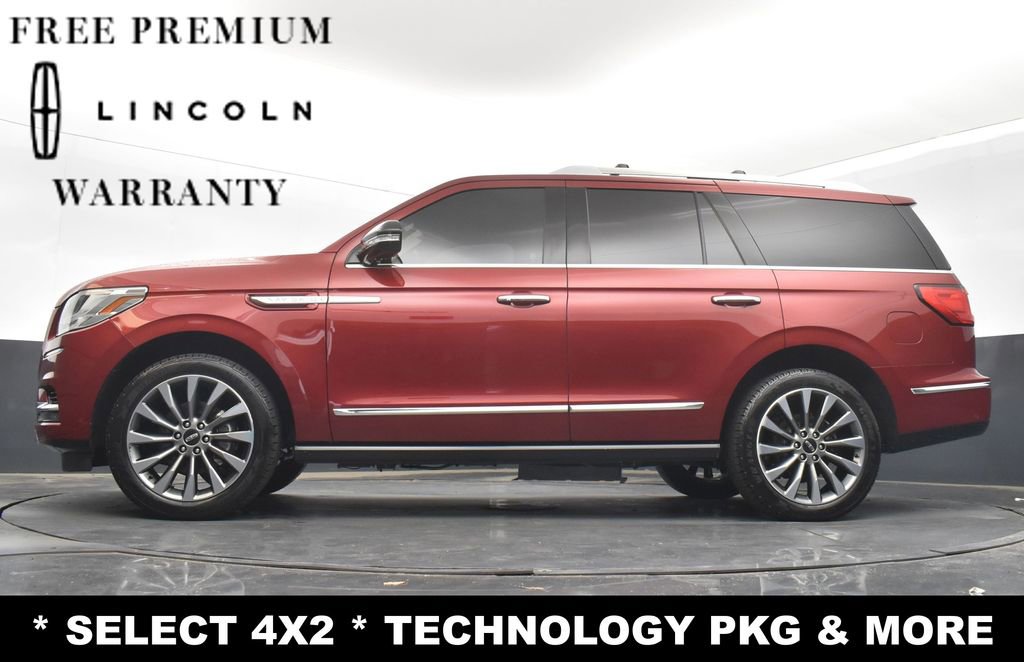 Used 2018 Lincoln Navigator Select image 25