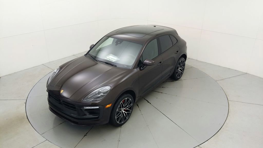 Certified 2024 Porsche Macan S AWD/4WD image 20