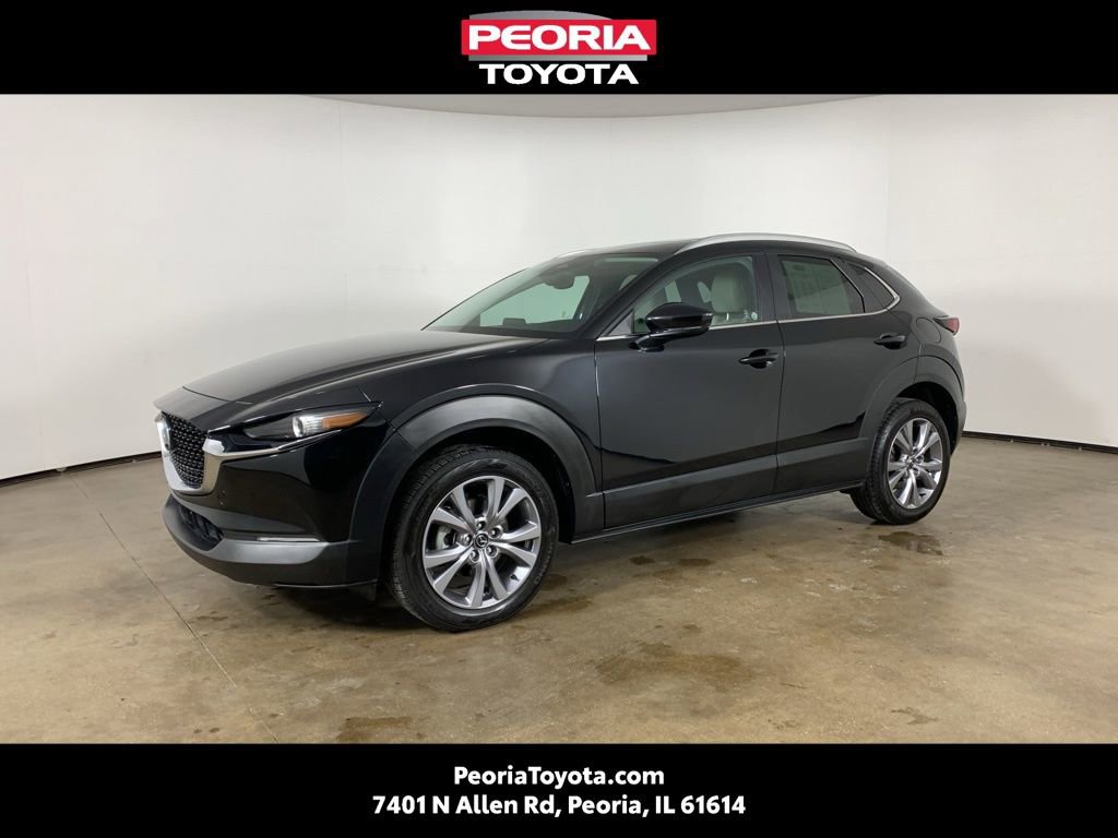 Used 2024 MAZDA CX-30 AWD 2.5 S w/ Preferred Package