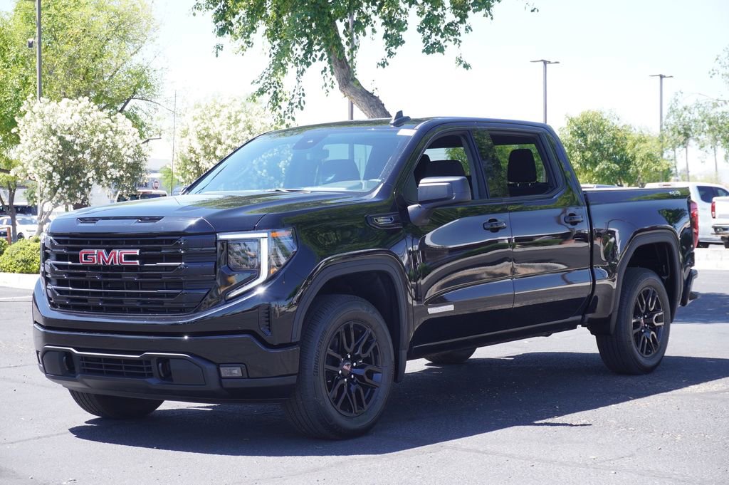 New 2026 GMC Sierra 1500 Elevation image 4
