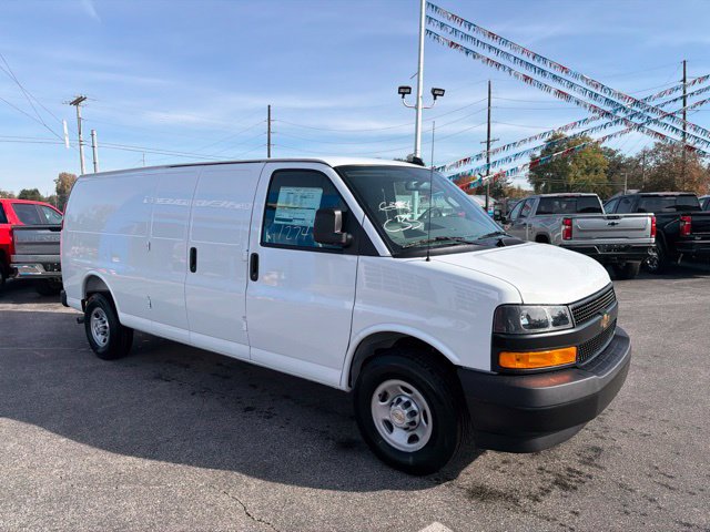 New 2027 Chevrolet Express 3500 Extended w/ Driver Convenience Package RWD image 14