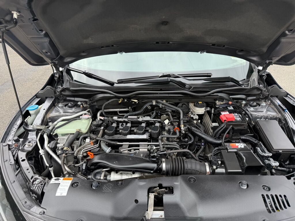 Used 2019 Honda Civic EX image 33