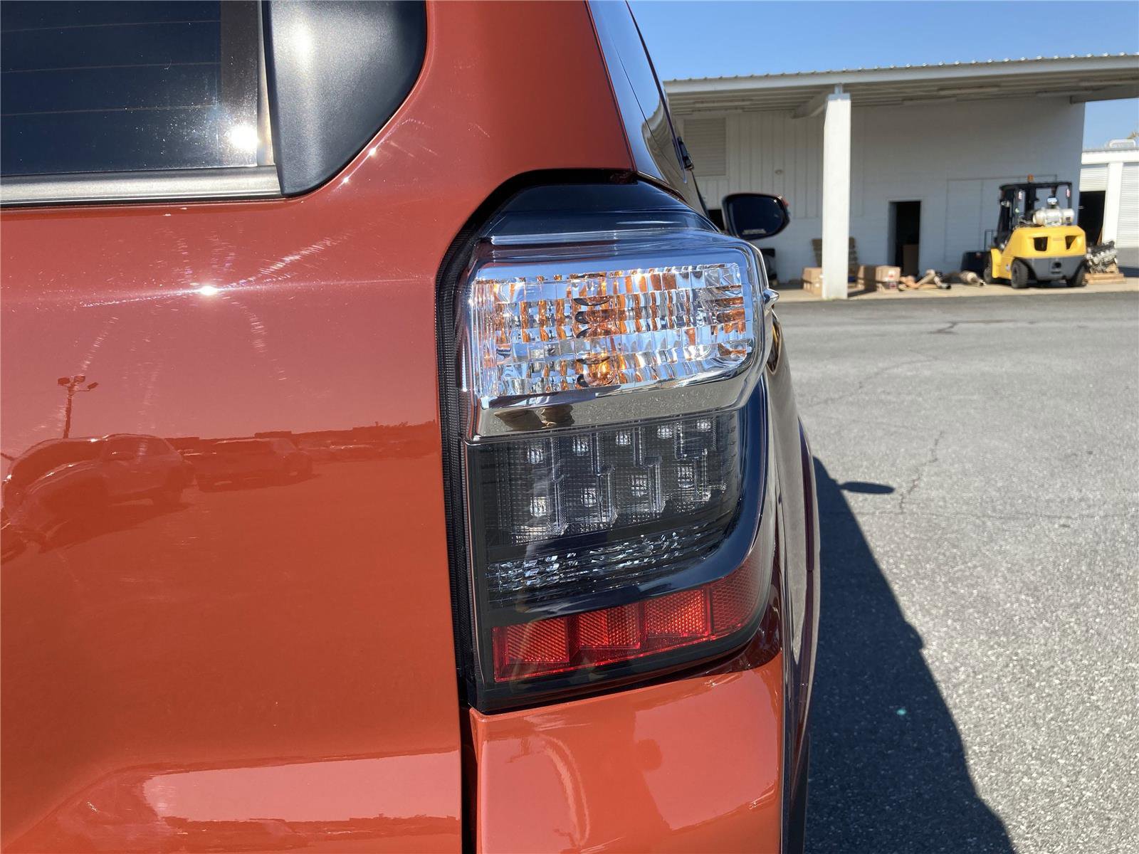 Used 2024 Toyota 4Runner TRD Pro image 12