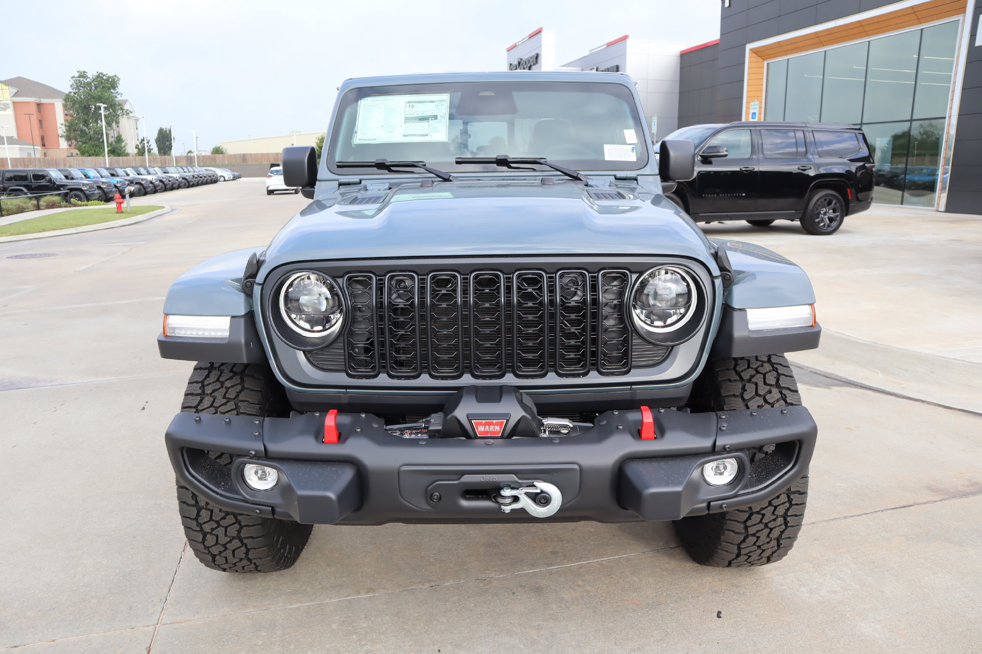 New 2026 Jeep Gladiator Rubicon AWD/4WD image 10