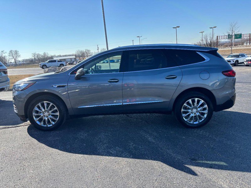 Used 2019 Buick Enclave Premium w/ Experience Buick Package video 2