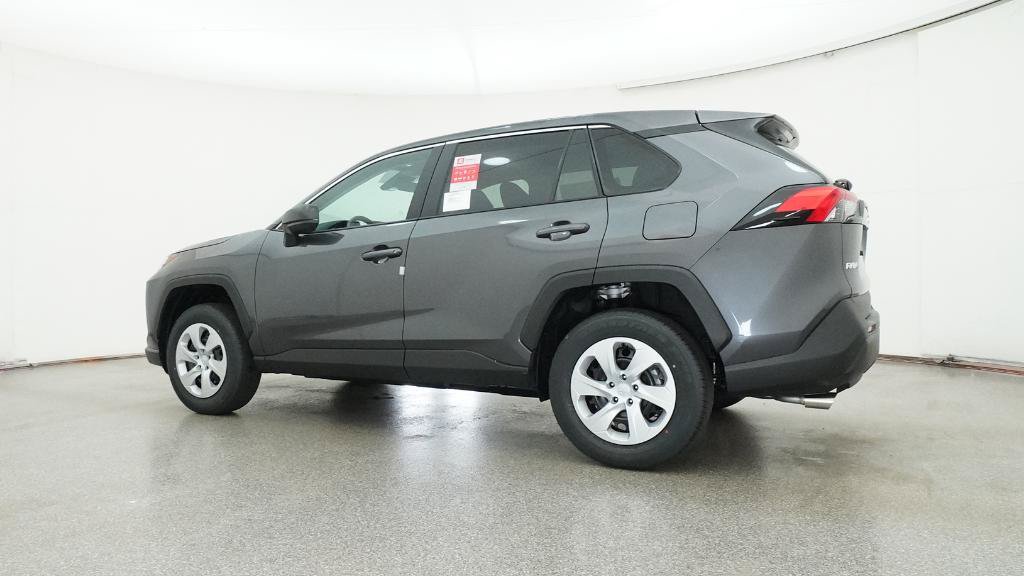 New 2025 Toyota RAV4 LE FWD image 23