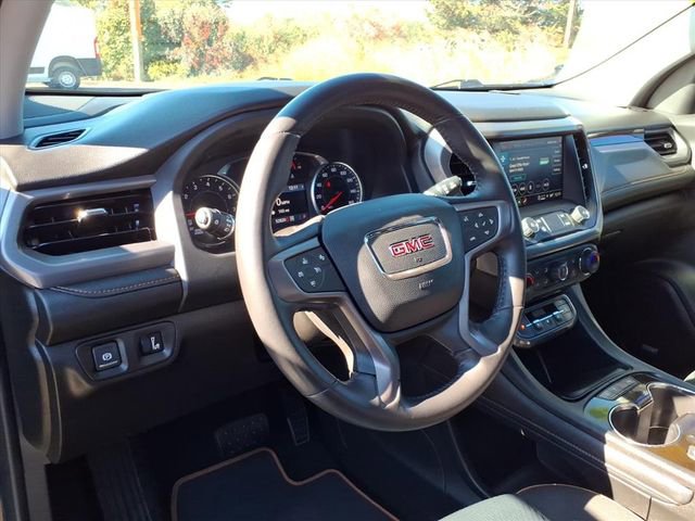 Used 2021 GMC Acadia AT4 image 27