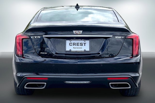 Used 2024 Cadillac CT5 Premium Luxury w/ Technology Package AWD/4WD image 3
