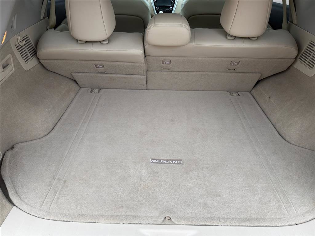 Used 2015 Nissan Murano SL w/ SL Technology Package image 20