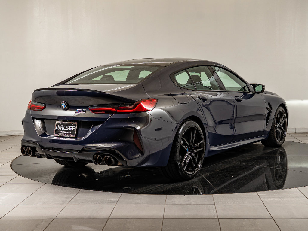 Used 2025 BMW M8 Competition AWD/4WD image 5