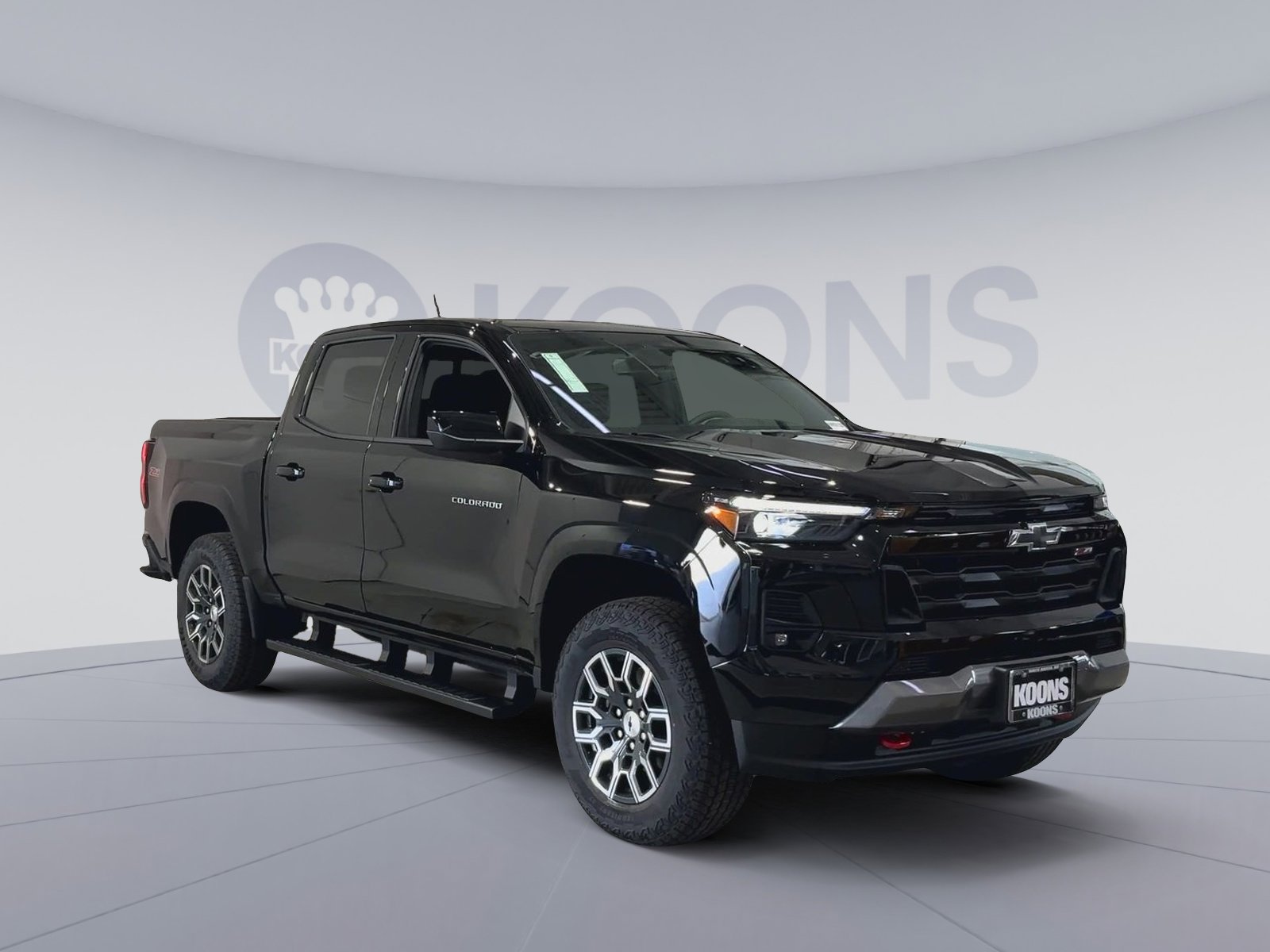 New 2026 Chevrolet Colorado Z71 image 2