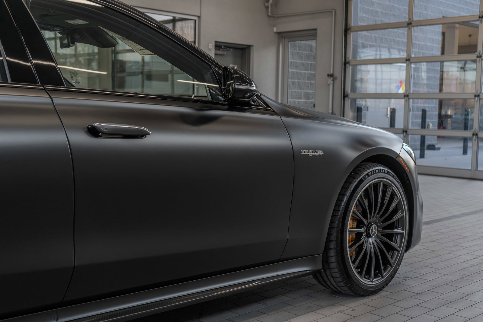 New 2026 Mercedes-Benz S 63 AMG S image 30