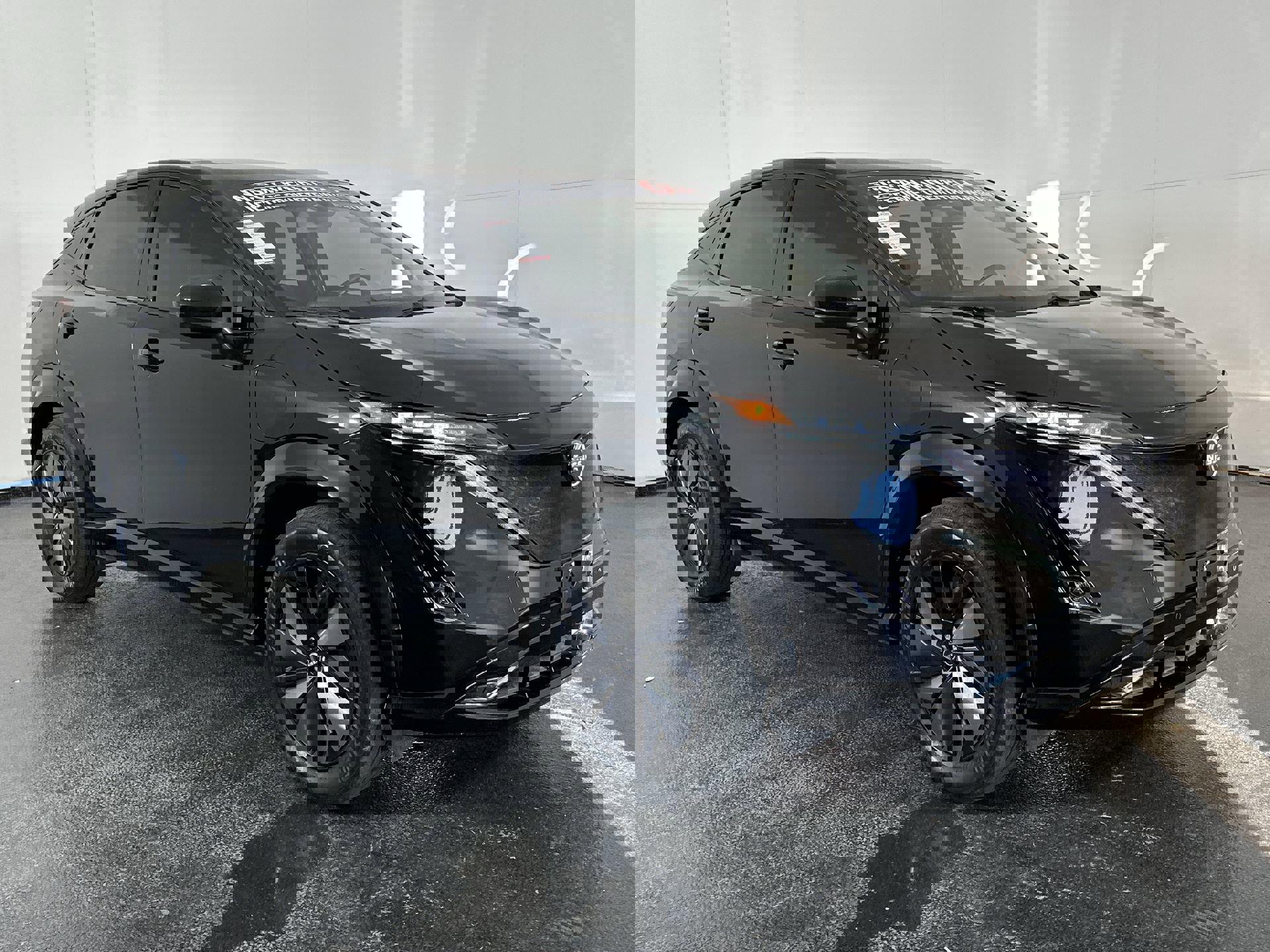 Certified 2023 Nissan Ariya AWD image 2