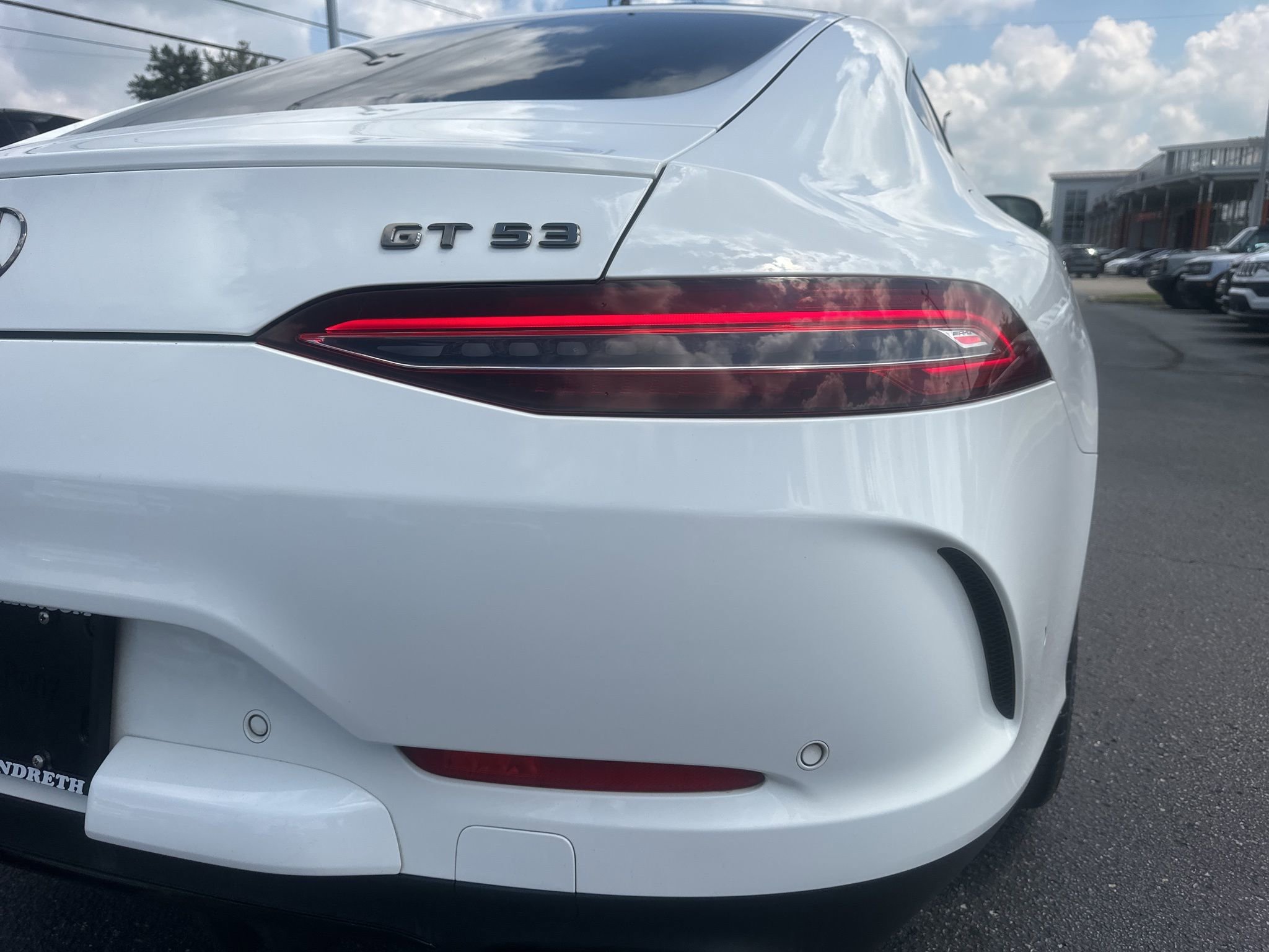 Used 2022 Mercedes-Benz AMG GT 53 image 15