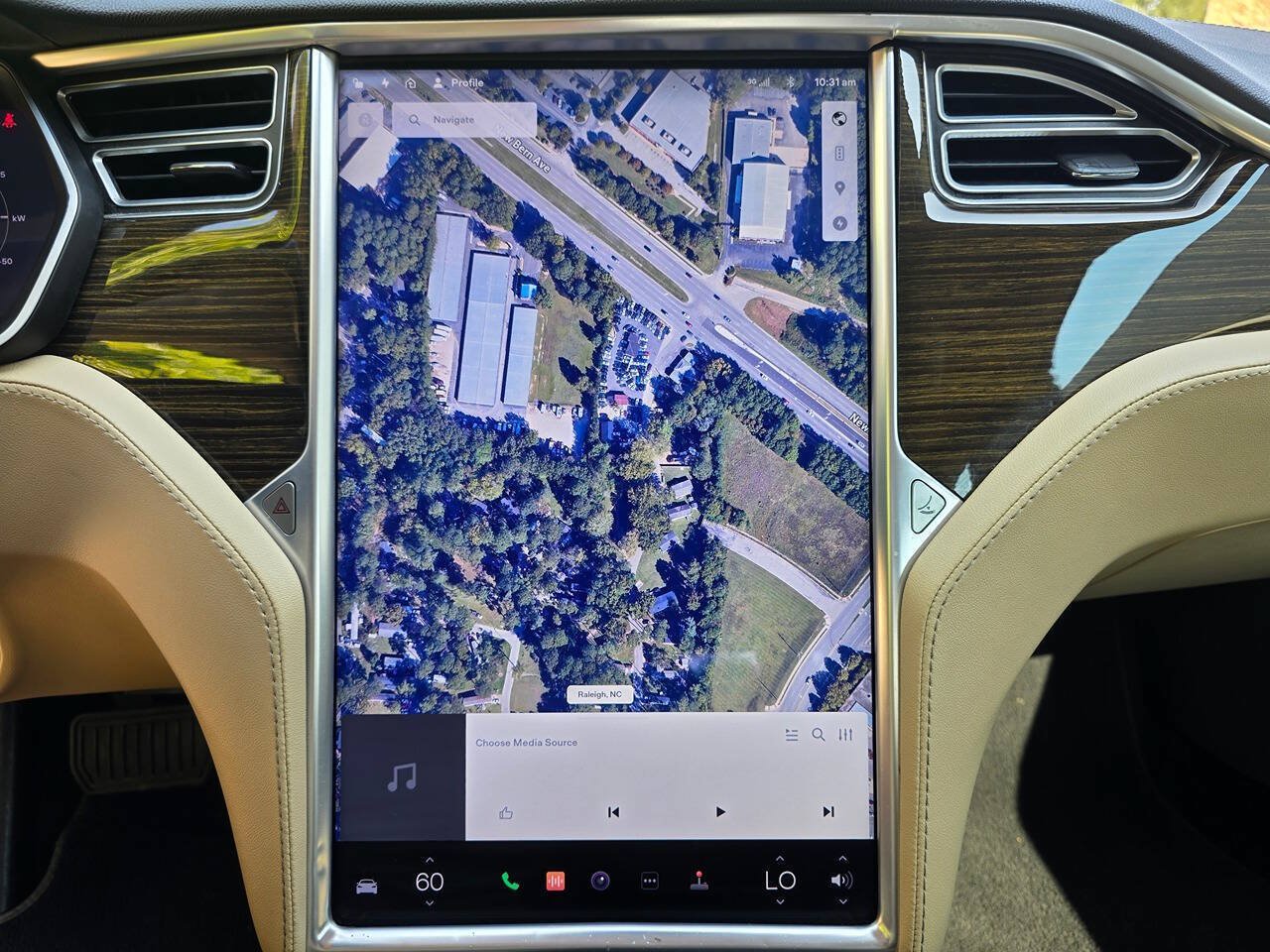 Used 2014 Tesla Model S P85 RWD image 20