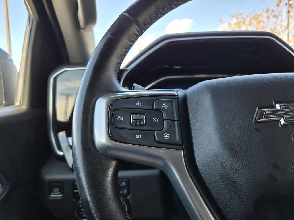 Certified 2023 Chevrolet Silverado 1500 RST w/ Convenience Package II AWD/4WD image 16