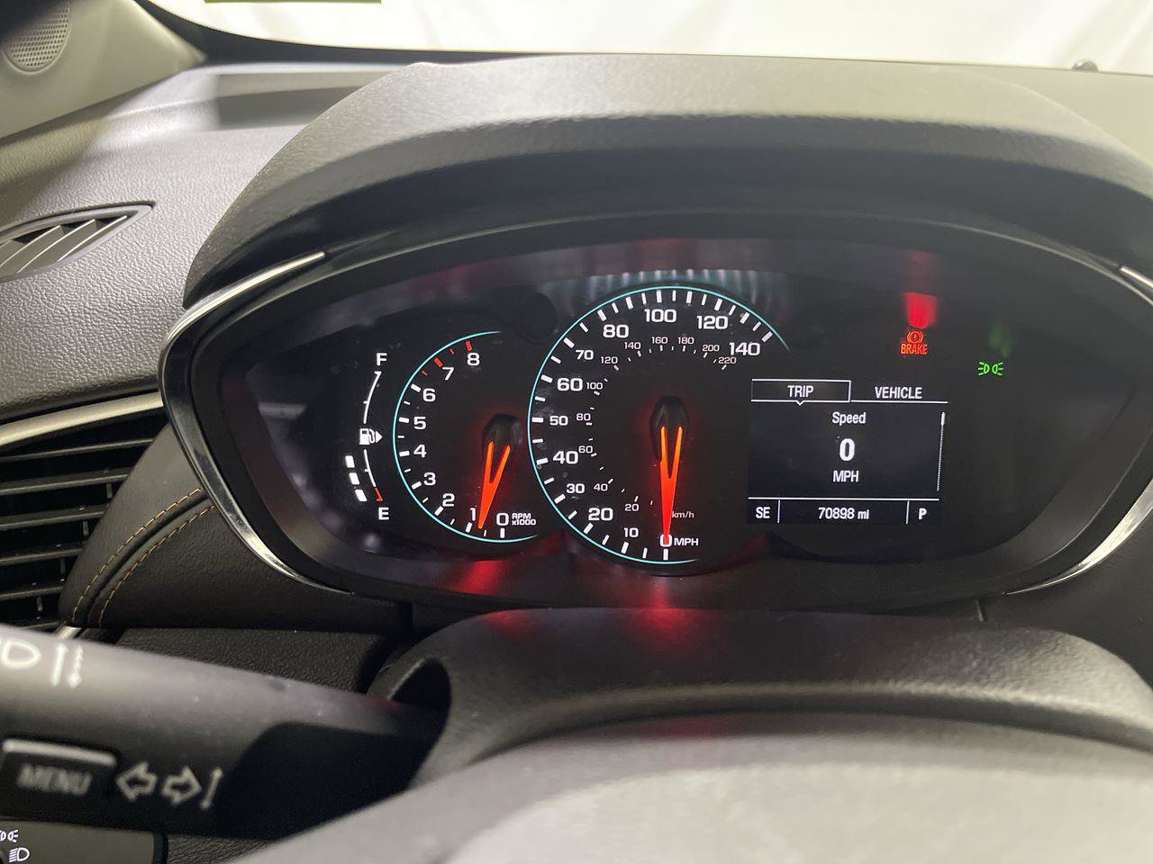 Used 2019 Chevrolet Trax LS FWD image 15