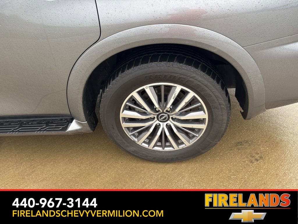 Used 2024 Nissan Armada SL image 31