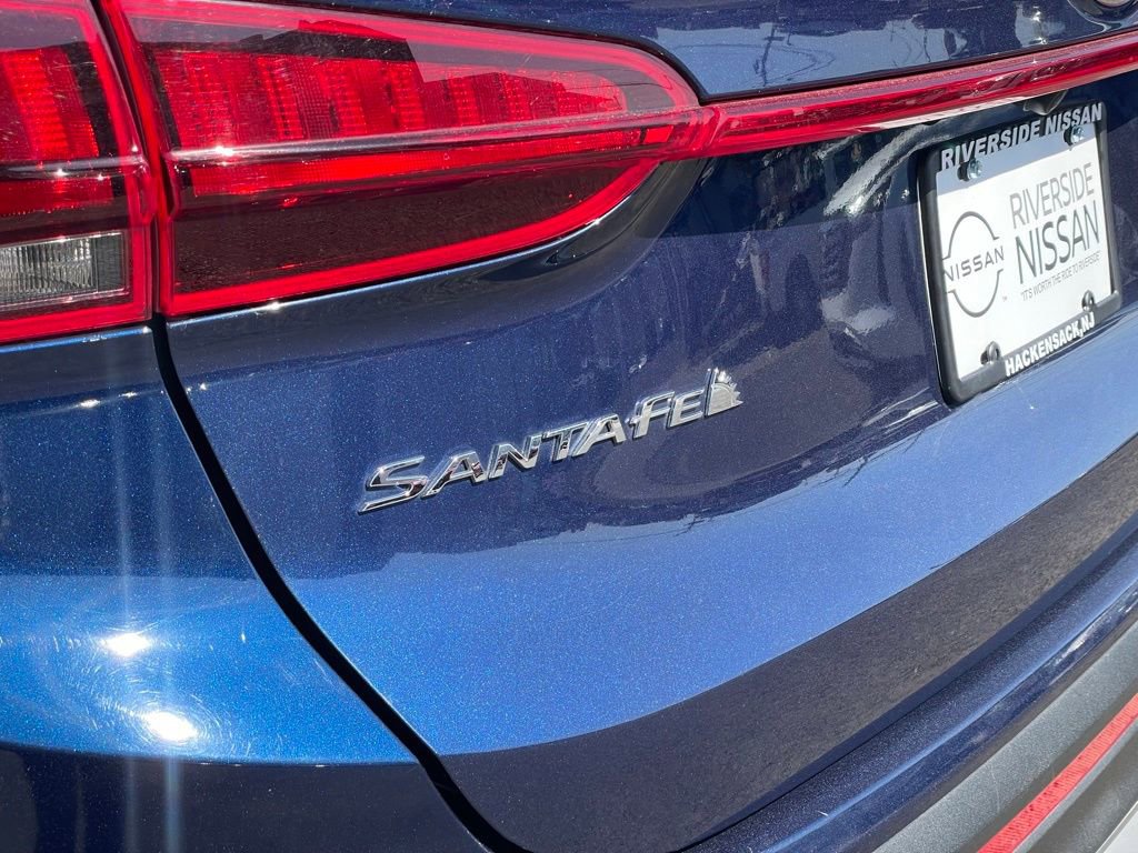 Used 2023 Hyundai Santa Fe SEL AWD/4WD image 28