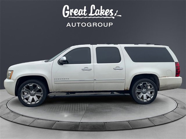 Used 2011 Chevrolet Suburban LTZ image 2