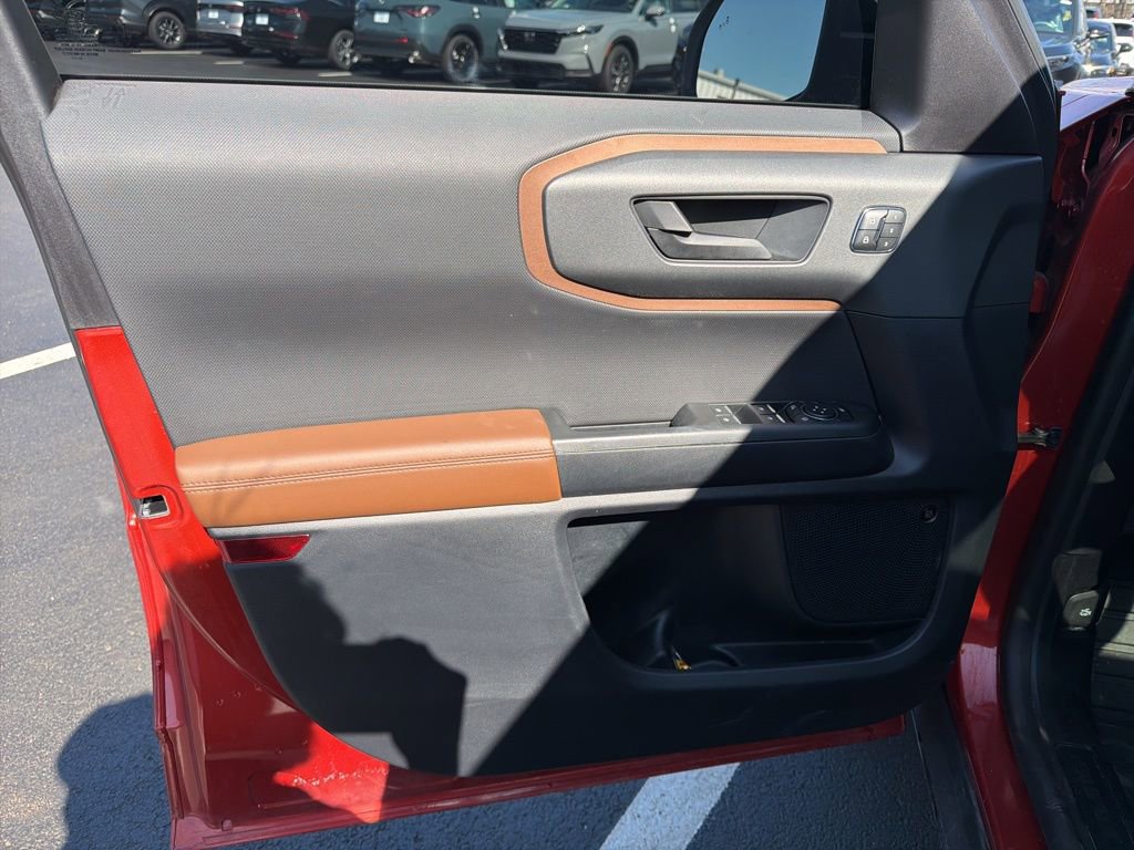 Used 2024 Ford Bronco Sport Badlands w/ Premium Package image 18