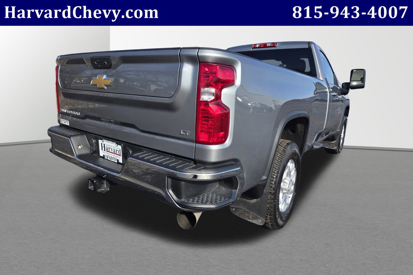 Used 2025 Chevrolet Silverado 3500 LT image 4