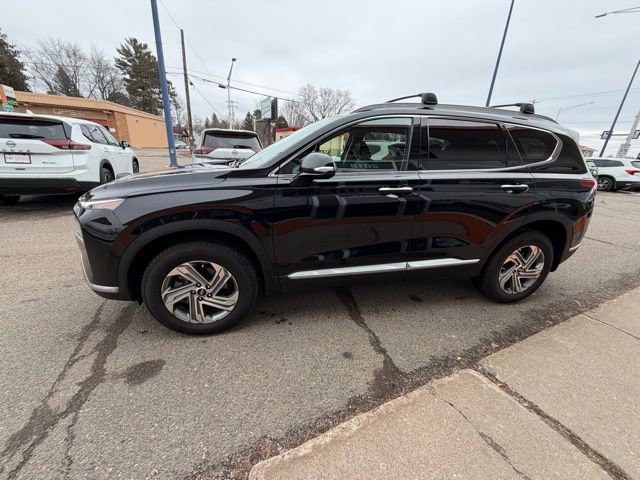 Used 2022 Hyundai Santa Fe SEL w/ Convenience Package AWD/4WD image 4
